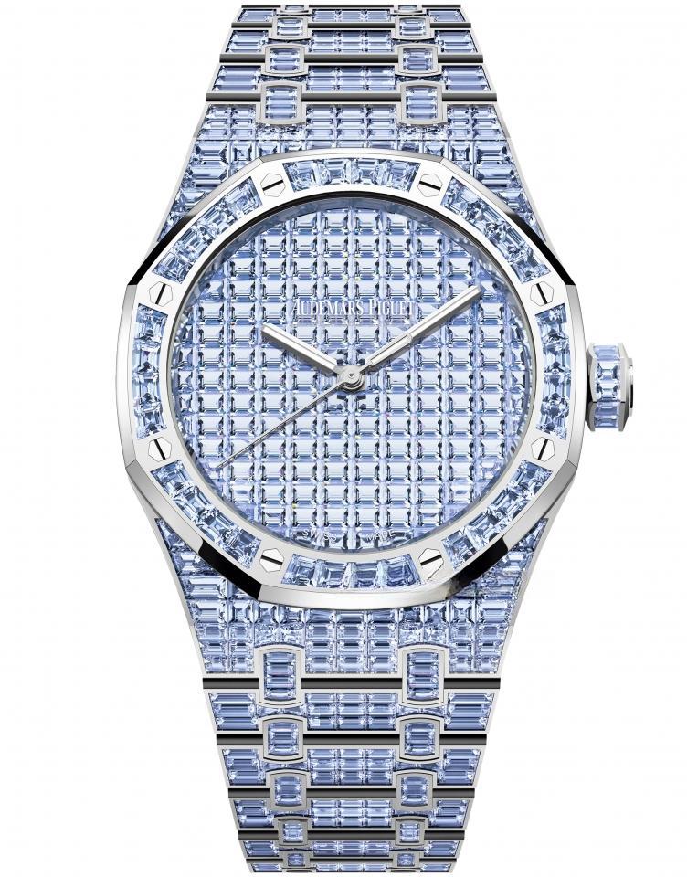 AUDEMARS PIGUET 15514BC.TF.1284BC.01