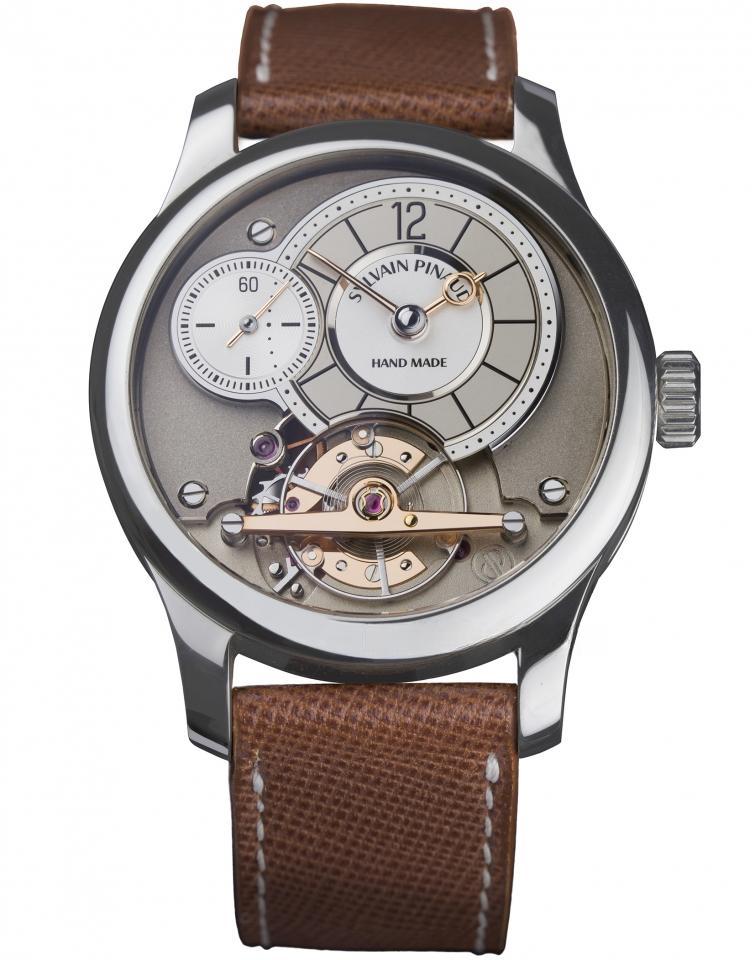 SYLVAIN PINAUD （Rose Gold）