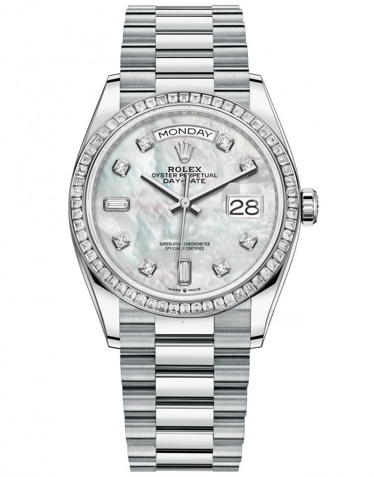 ROLEX 128396TBR-0005