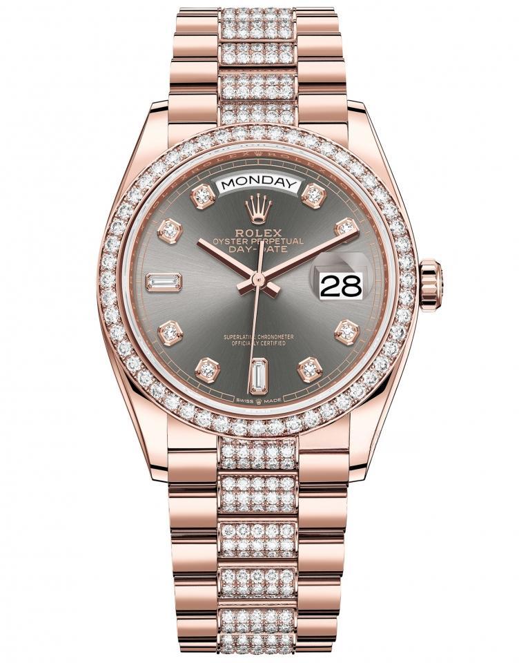 ROLEX 128345RBR-0053