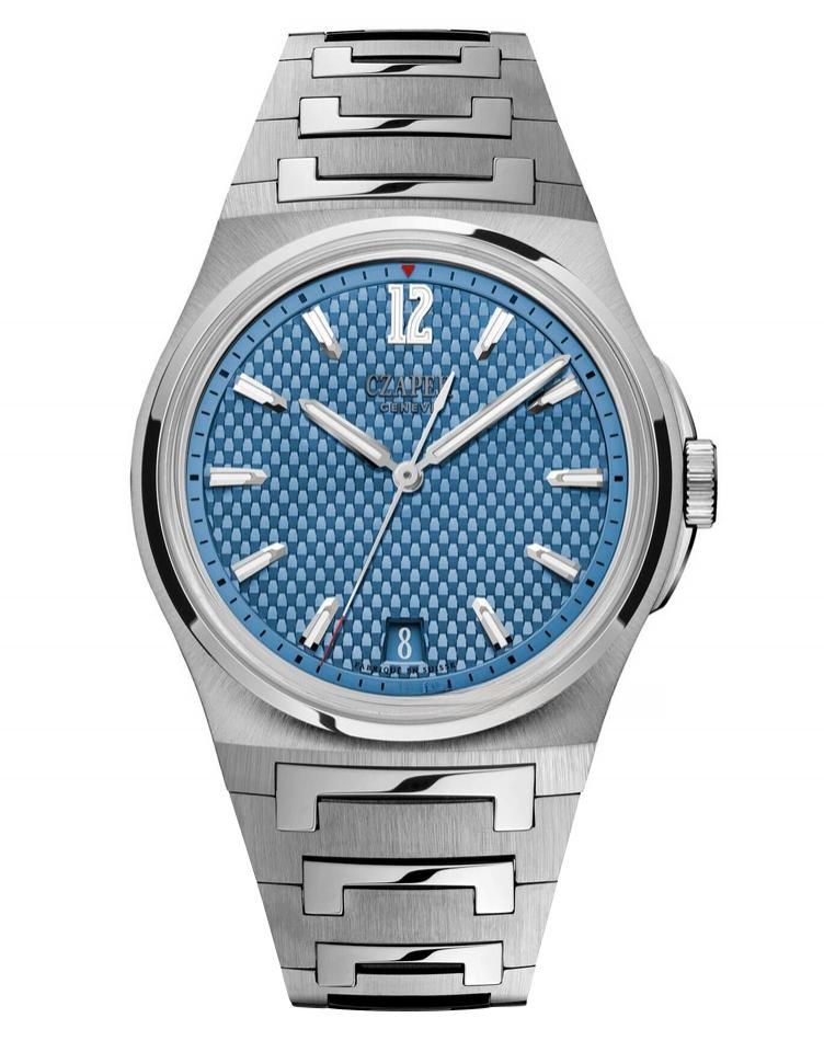 CZAPEK （PASSAGE DE DRAKE GLACIER BLUE）