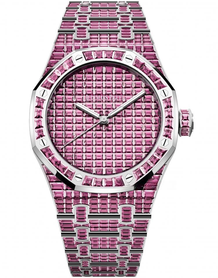 AUDEMARS PIGUET 15554BC.TM.1274BC.01