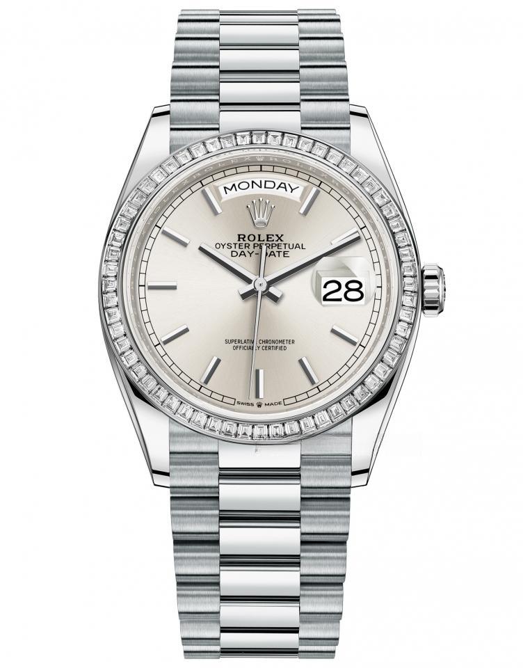 ROLEX 128396TBR-0004
