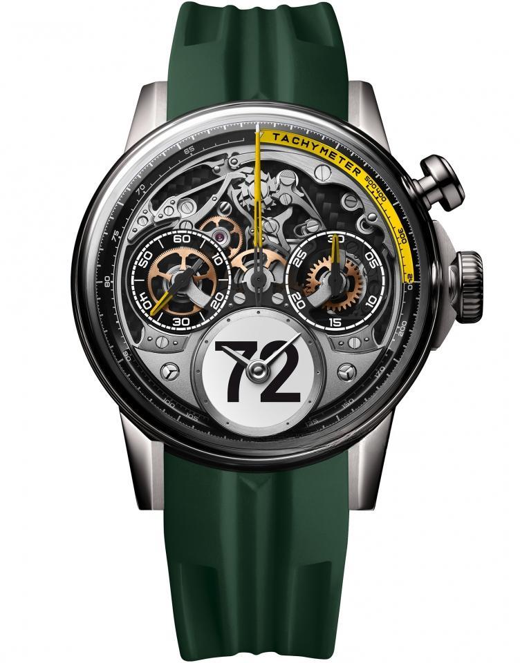 Louis Moinet LM-96.20.8R