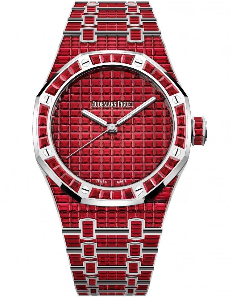 AUDEMARS PIGUET 15554BC.RR.1274BC.01