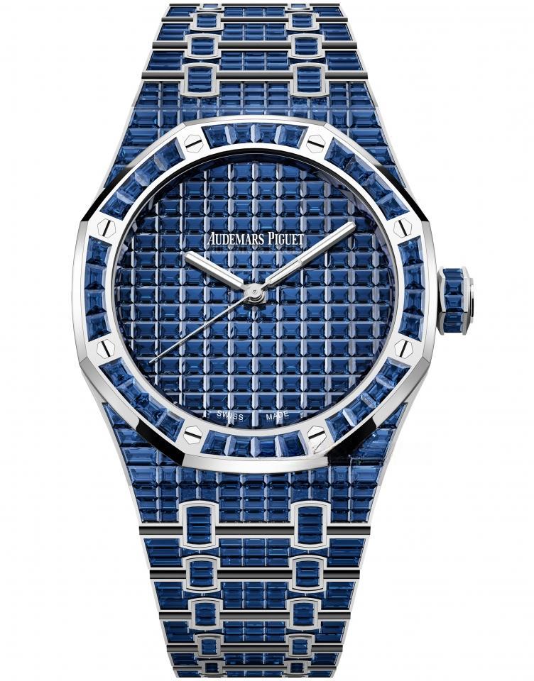 AUDEMARS PIGUET 15554BC.SS.1274BC.01