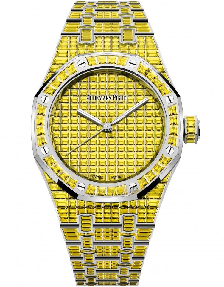 AUDEMARS PIGUET 15514BC.TV.1284BC.01