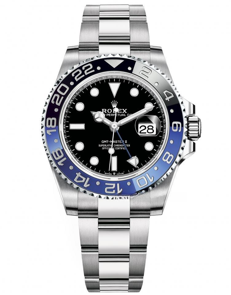 ROLEX 126710BLNR-0003