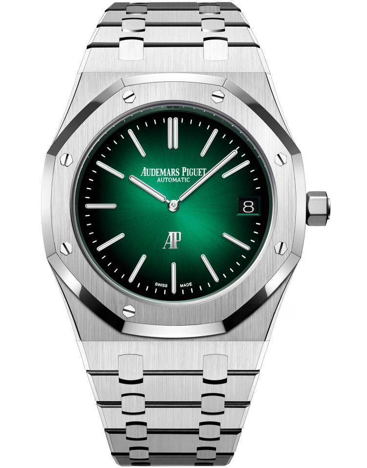 AUDEMARS PIGUET 15202PT.OO.1240PT.01