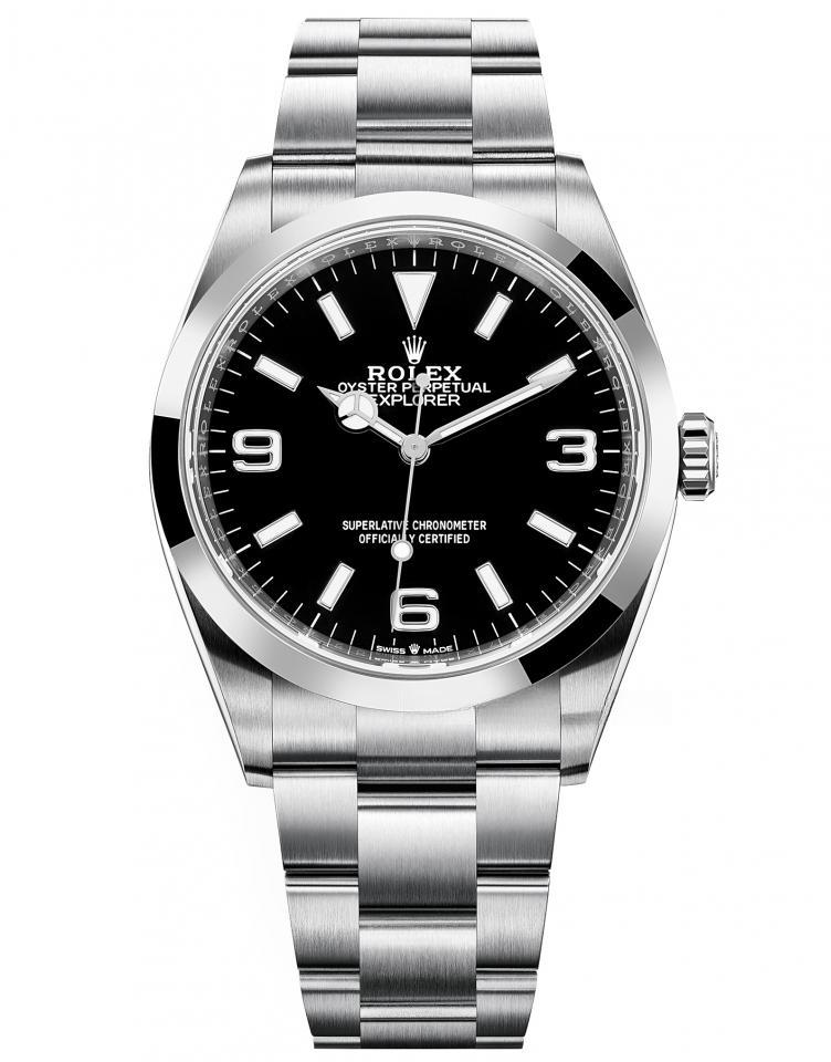 ROLEX 124273-0001
