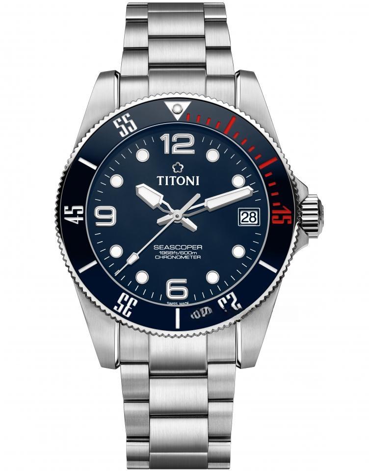 TITONI 83600 S-BE-255