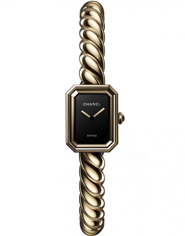 CHANEL （Première Galon腕錶）