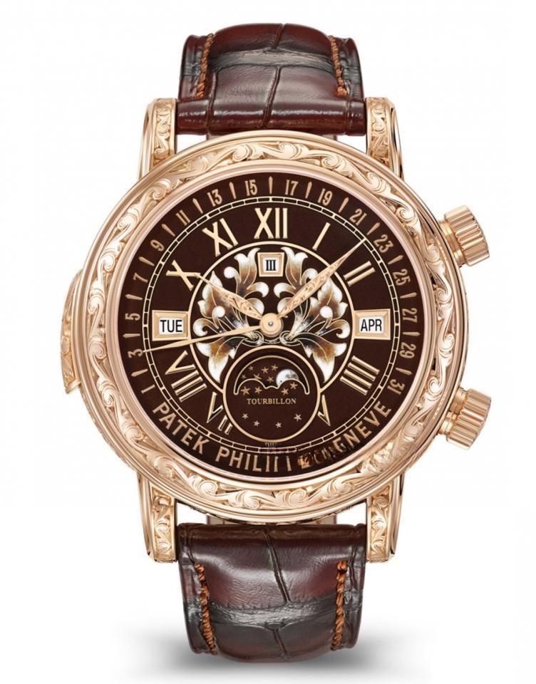 PATEK PHILIPPE 6002R-001