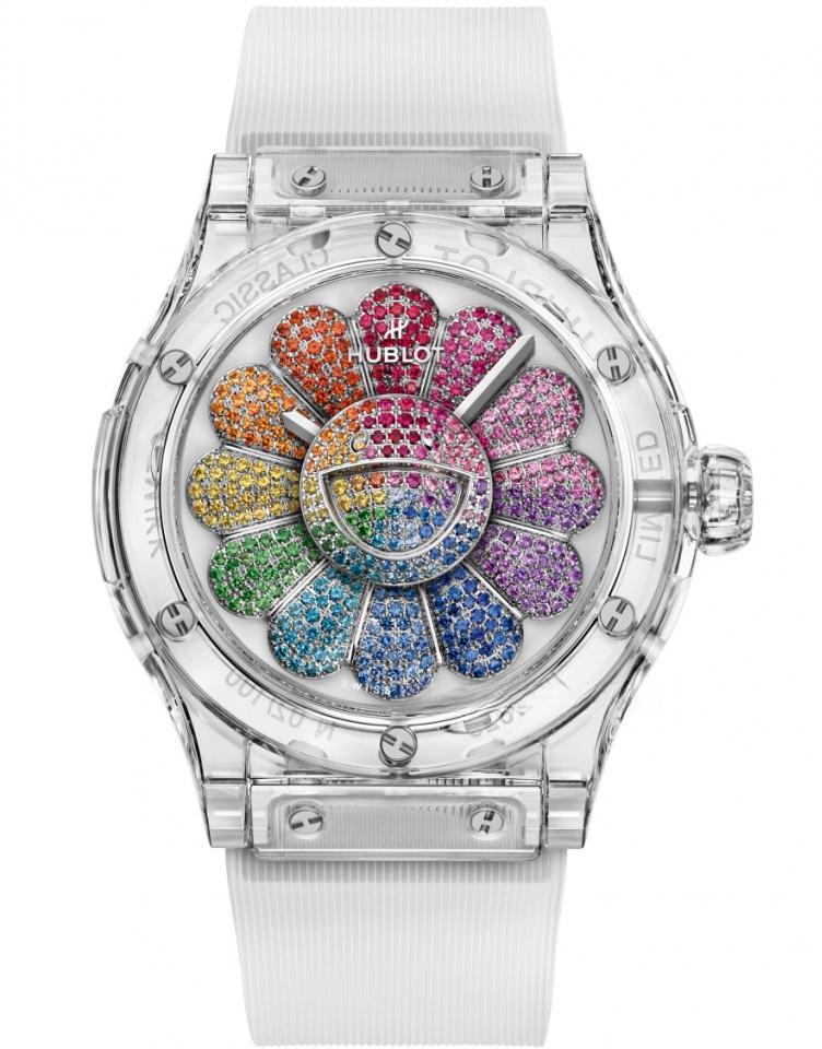 HUBLOT 507.JX.0800.RT.TAK21