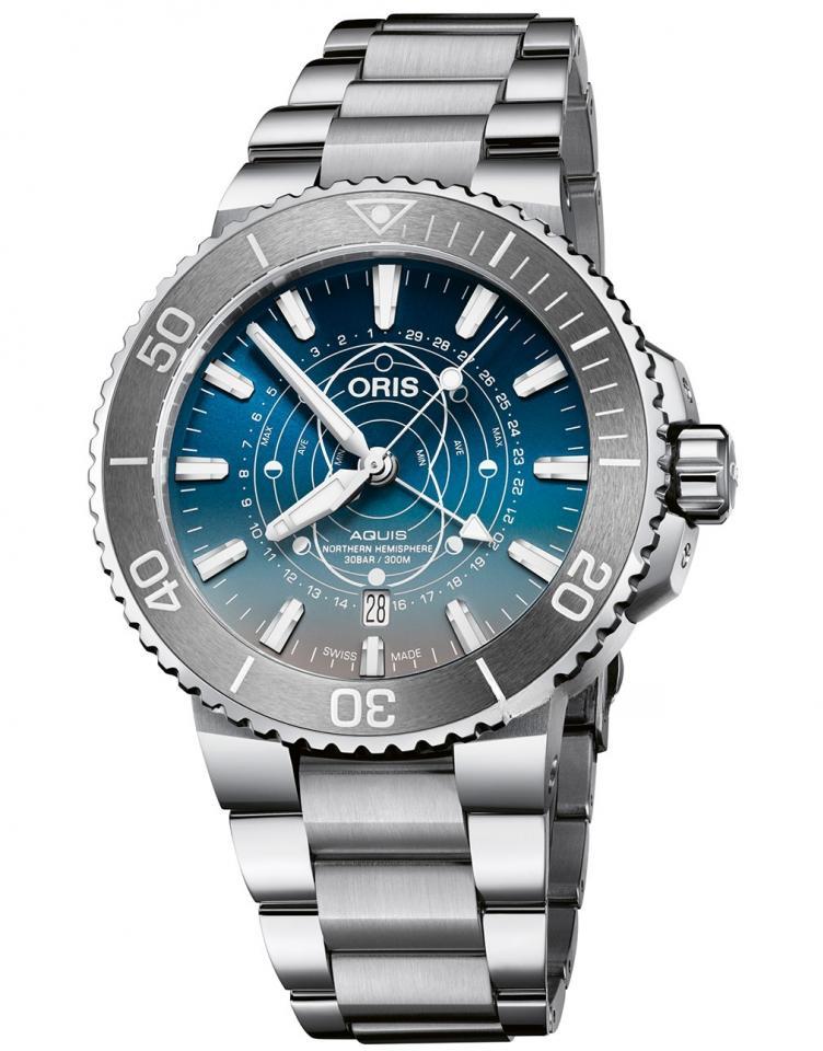 ORIS 01 761 7765 4185-Set