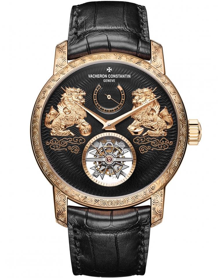 VACHERON CONSTANTIN 89000/000R-B645