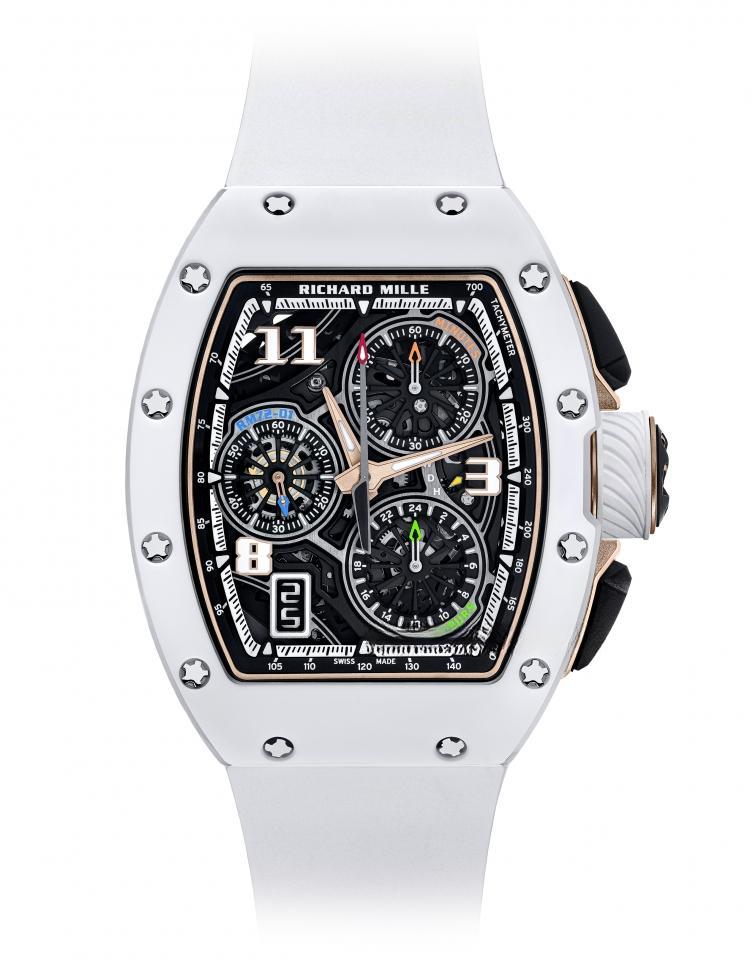 RICHARD MILLE RM 72-01