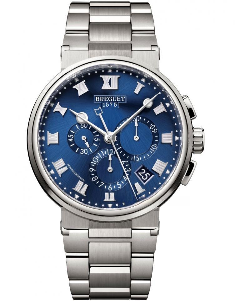 BREGUET 5527TI/Y1/TW0