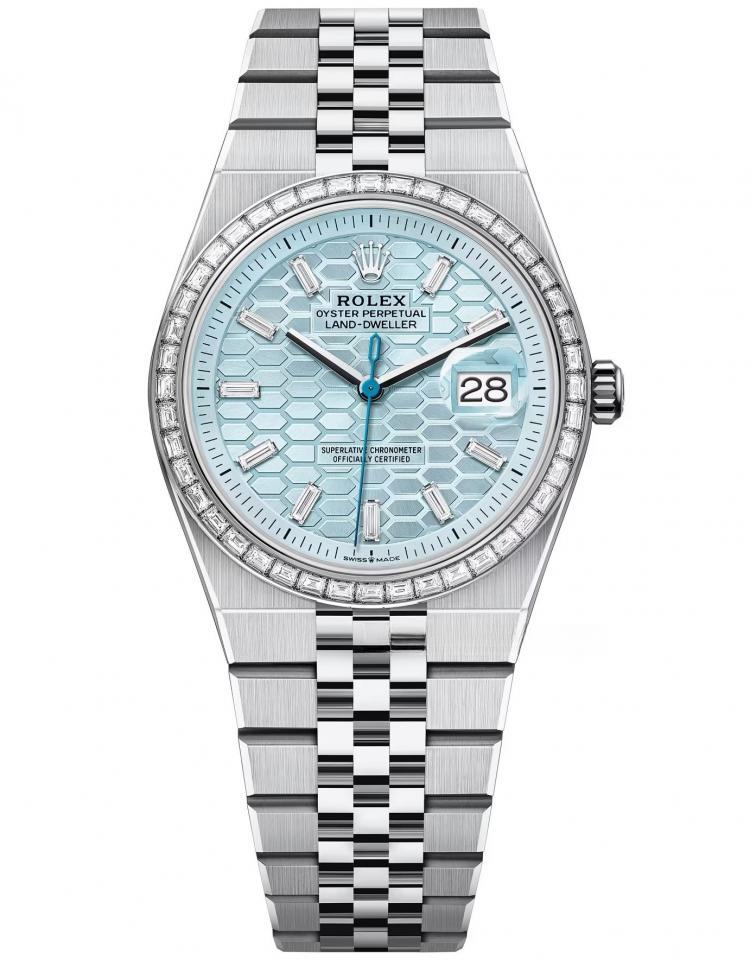 ROLEX 127286TBR-0001