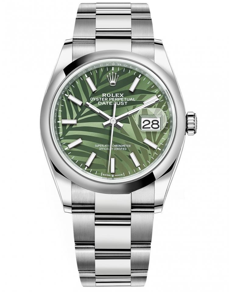 ROLEX 126200-0019