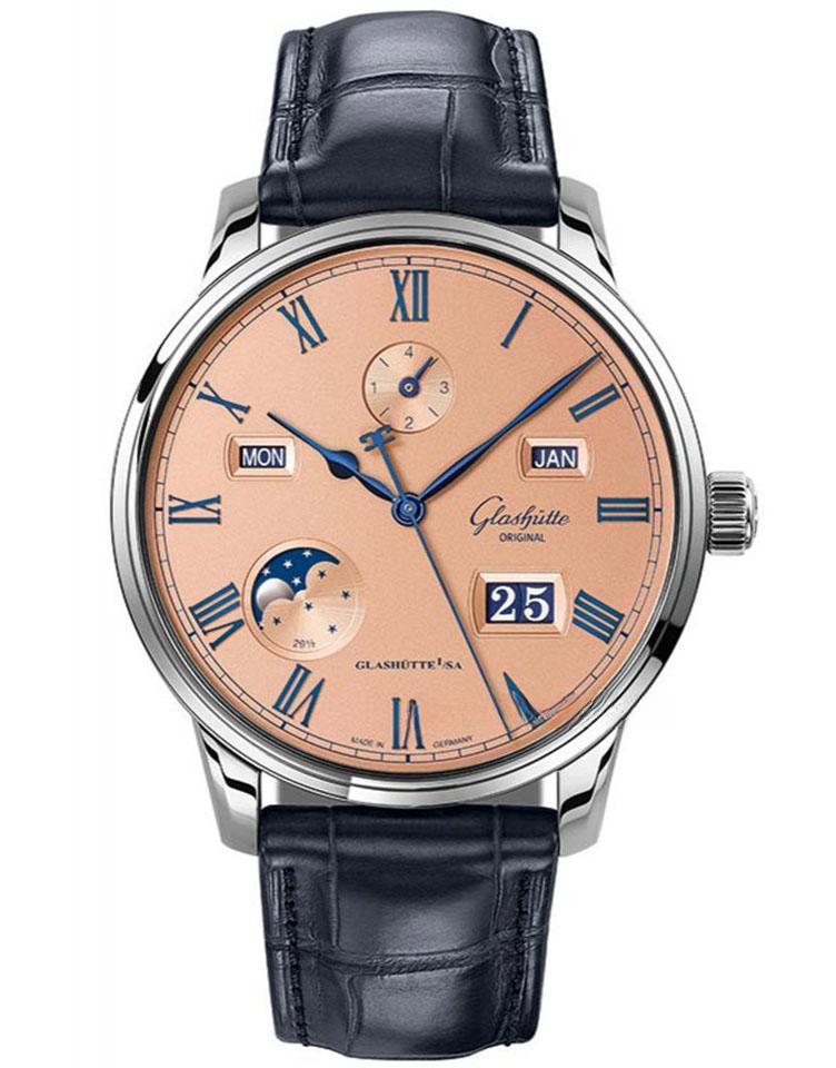 GLASHÜTTE ORIGINAL 1-36-12-01-02-61