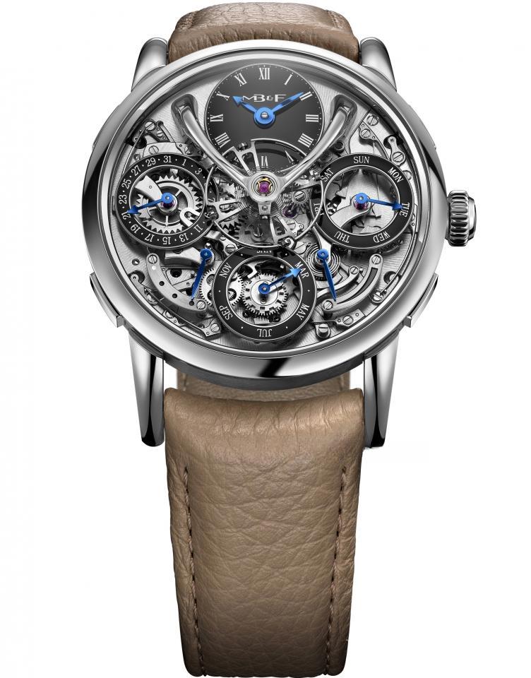 MB&F （LM PERPETUAL LONGHORN）