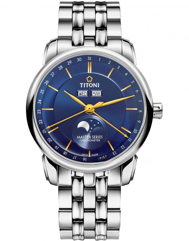 TITONI 94588 S-636