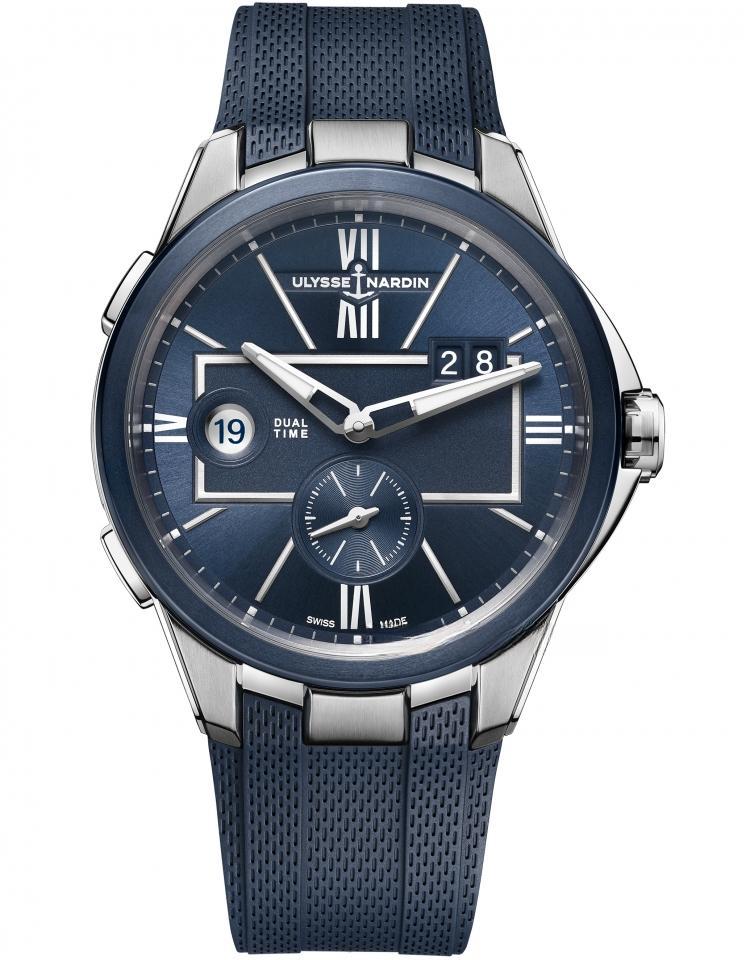 ULYSSE NARDIN 243-20-3/43