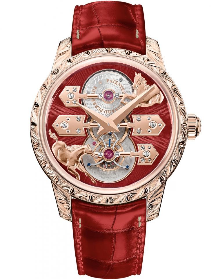 GIRARD-PERREGAUX 99274-52-3161-5CC