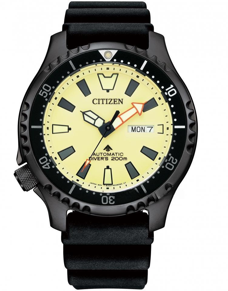 CITIZEN NY0135-80E