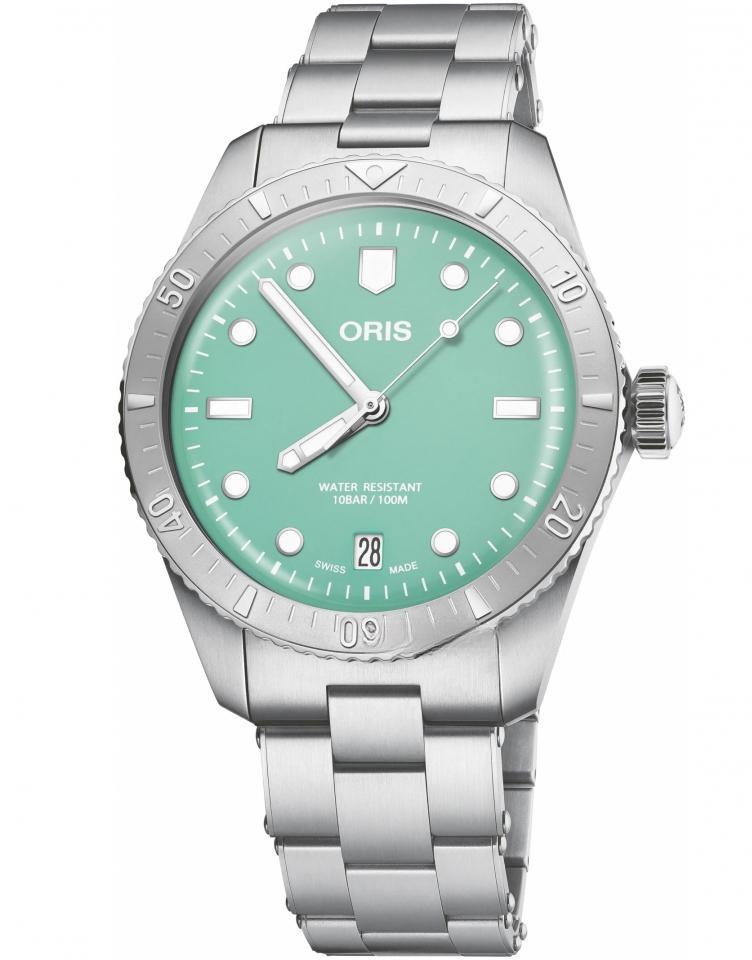 ORIS 01 733 7771 3155-07 8 19 15