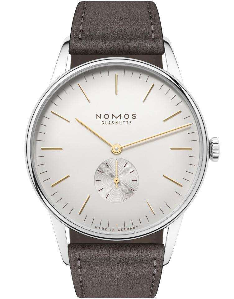 NOMOS 378