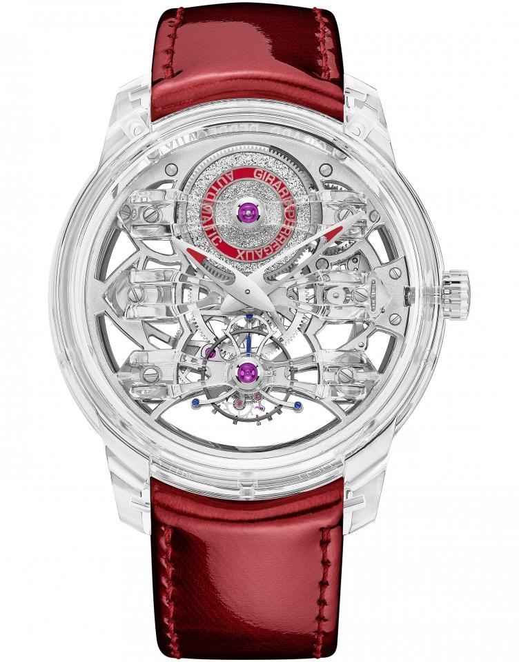 GIRARD-PERREGAUX 99295-43-2004-BAHA