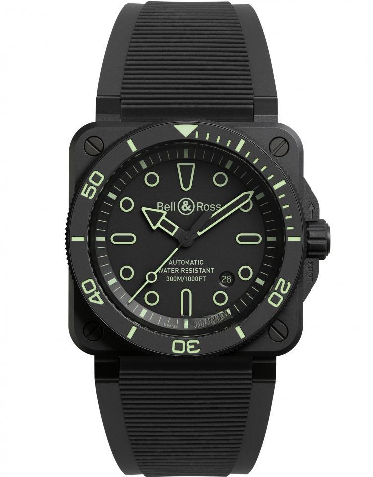 BELL & ROSS BR03A-D-OL-CE/SRB