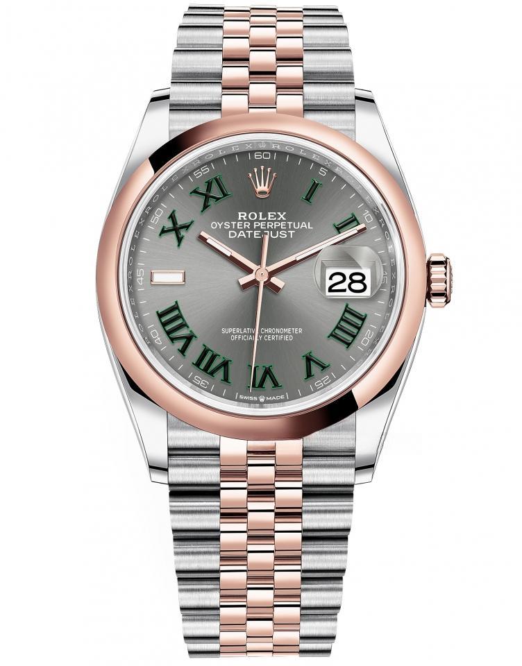 ROLEX 126201-0029