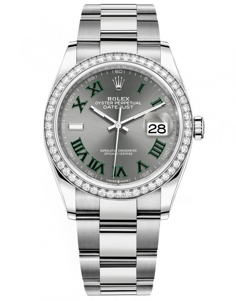 ROLEX 126284RBR-0038