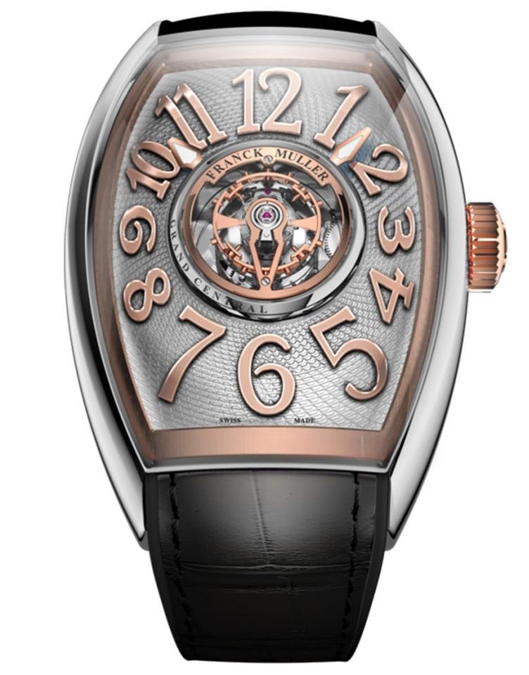 FRANCK MULLER CX 40 T CTR AC AC