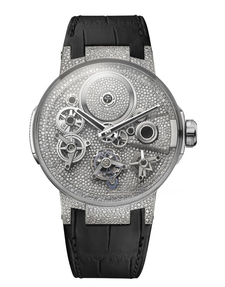 ULYSSE NARDIN 1760-176BLE
