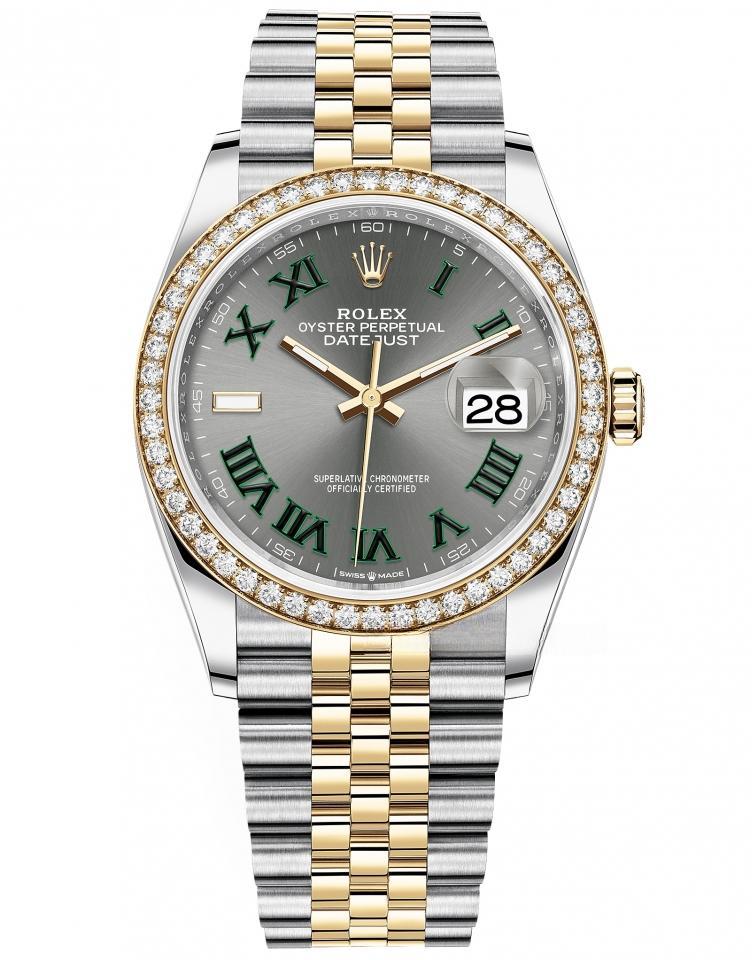 ROLEX 126283RBR-0021