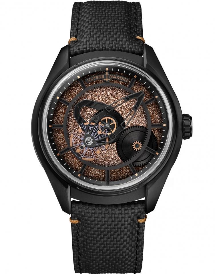 ULYSSE NARDIN 2303-270-4A/3A