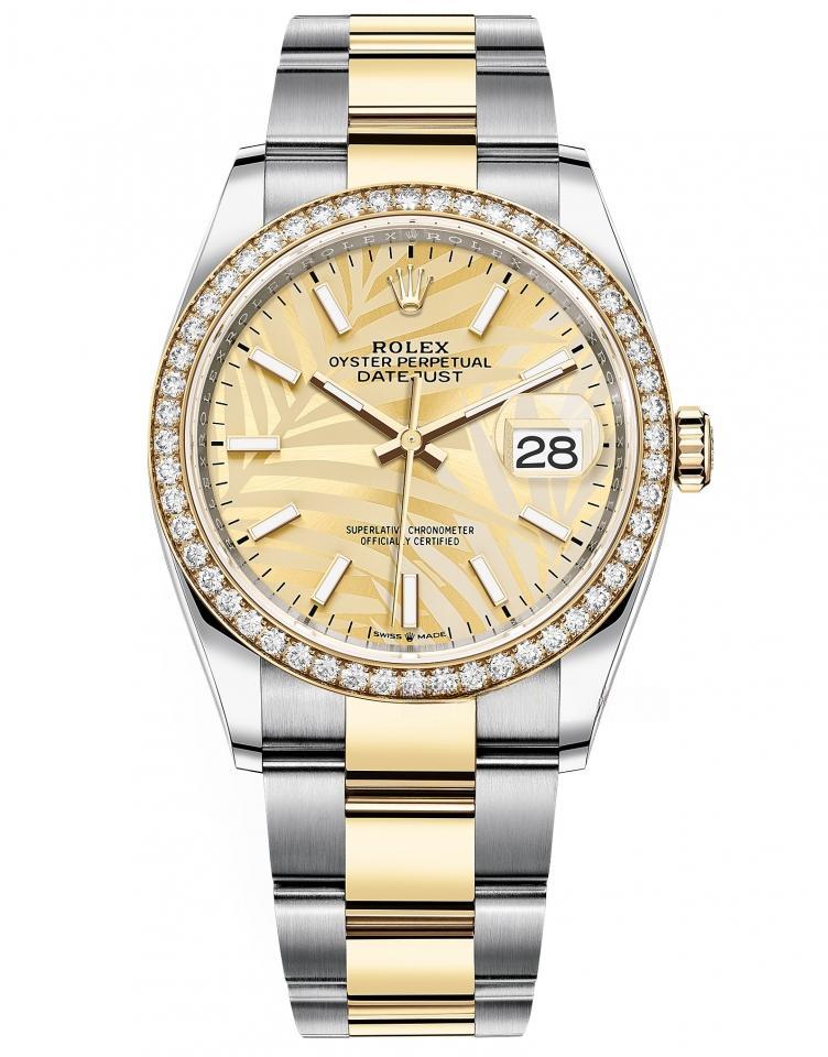 ROLEX 126283RBR-0024