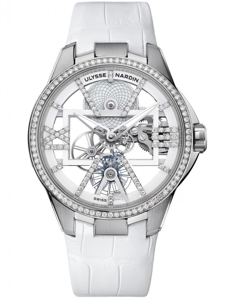 ULYSSE NARDIN 3713-260B/00