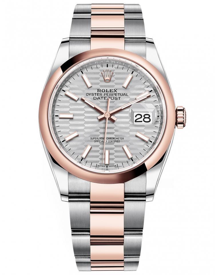 ROLEX 126201-0034