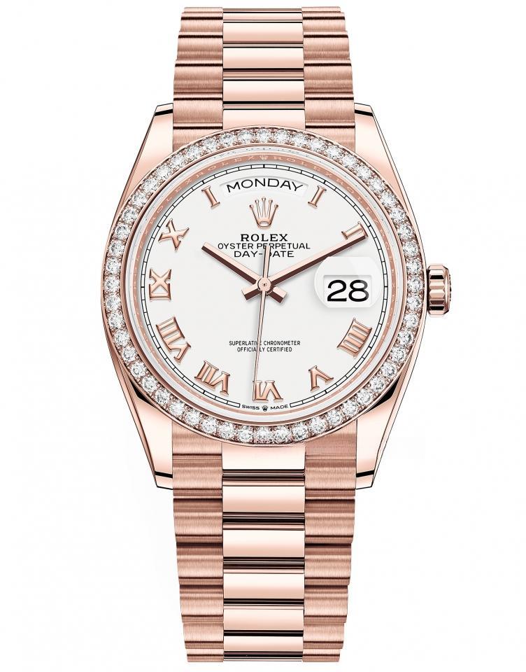 ROLEX 128345RBR-0054