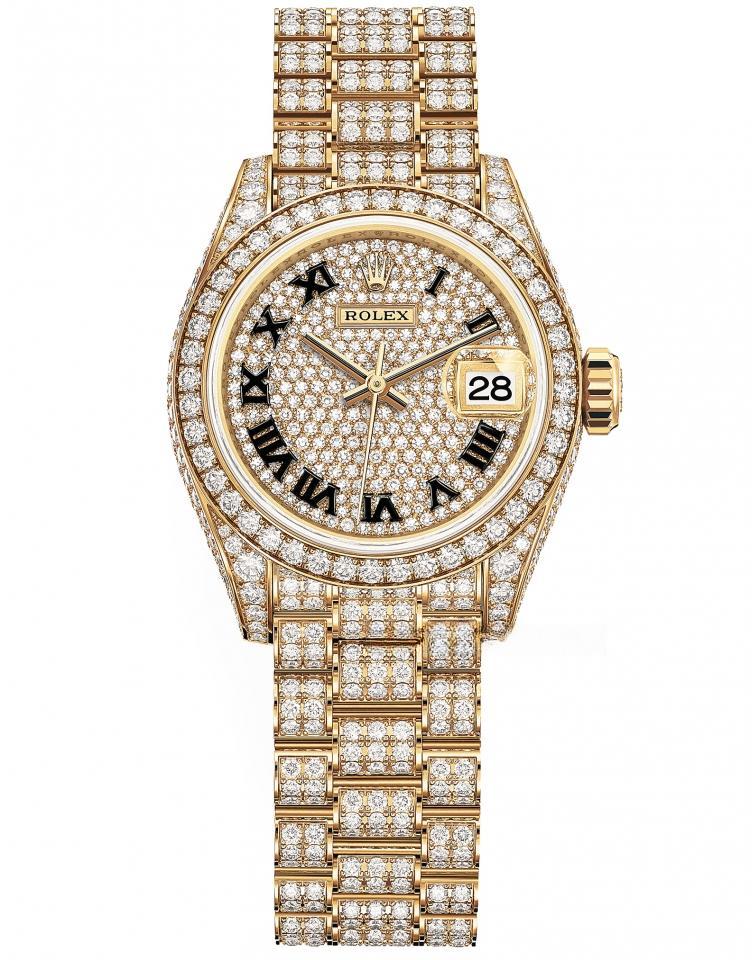 ROLEX 279459RBR-0001