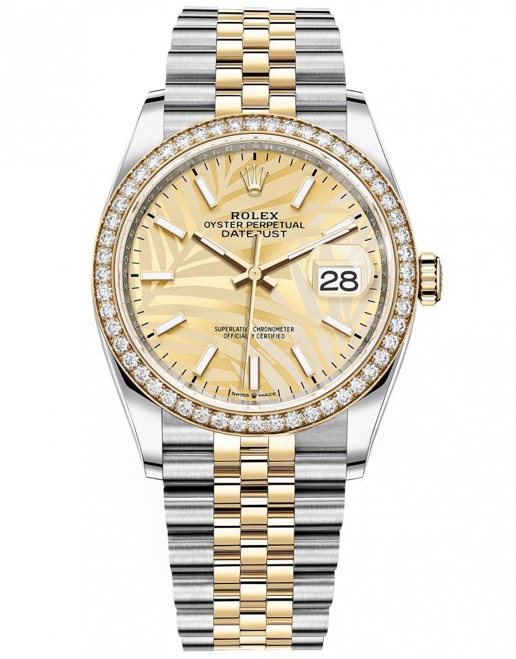 ROLEX 126283RBR-0023