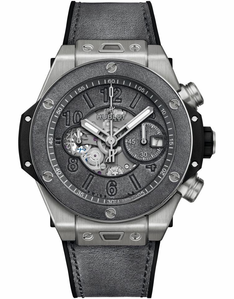 HUBLOT 421.NX.0500.VR.BER21