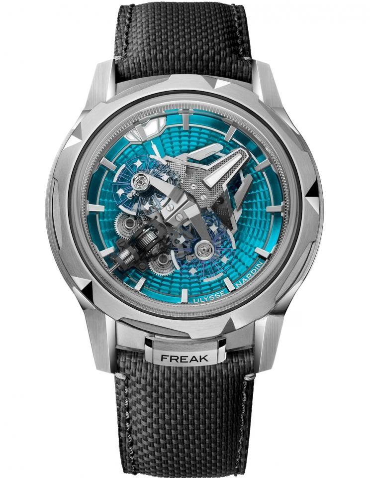 ULYSSE NARDIN 2513-500LE-3AE-TUR/3A