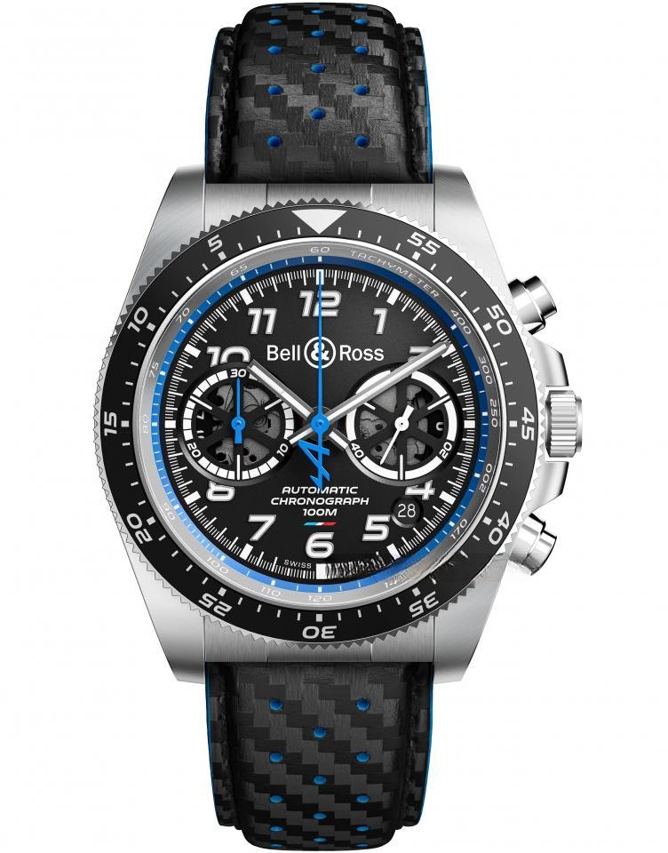BELL & ROSS BRV394-A521/SCA