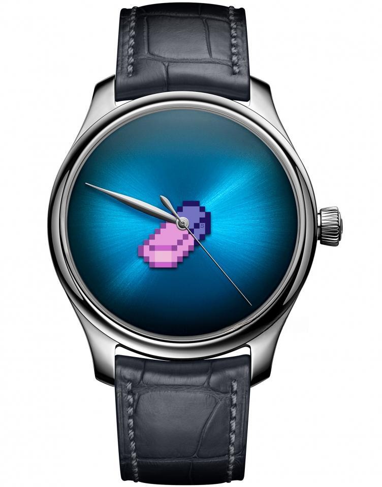 H. MOSER & CIE 1200-1229